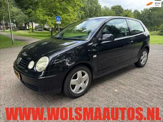 Volkswagen Polo (2002 - 2009)