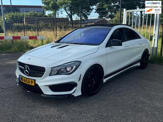 Mercedes-Benz CLA (2013 - 2019)