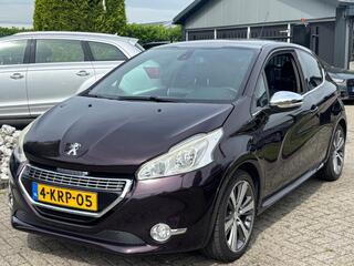 Peugeot 208 (2012 - 2019)