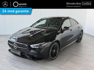 Mercedes-Benz CLA (2019 - 2025)