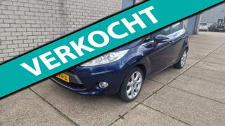 Ford Fiesta (2008 - 2017)