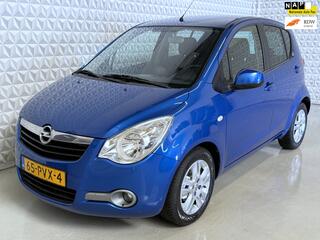 Opel Agila