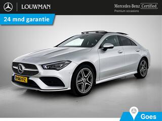 Mercedes-Benz CLA (2019 - 2025)
