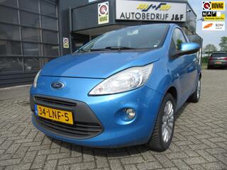 Ford Ka (2008 - 2016)