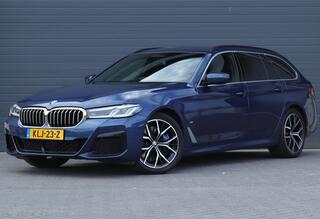 BMW 5-Serie (2016 - 2023)