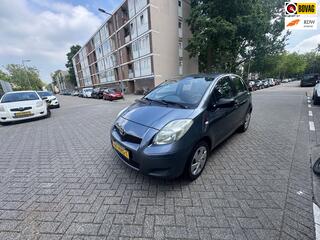 Toyota Yaris (2005 - 2011)