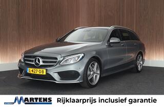 Mercedes-Benz C-Klasse Estate (2014 - 2021)