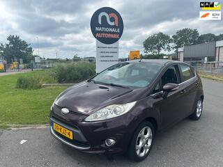 Ford Fiesta (2008 - 2017)