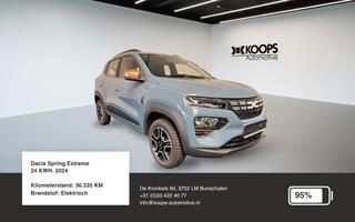 Dacia Spring (2021 - 2026)