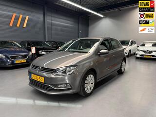 Volkswagen Polo (2009 - 2017)