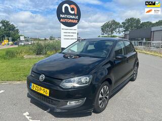 Volkswagen Polo (2009 - 2017)