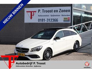 Mercedes-Benz CLA Shooting Brake (2015 - 2019)