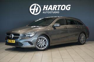 Mercedes-Benz CLA Shooting Brake (2015 - 2019)