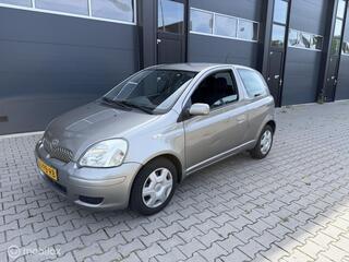 Toyota Yaris (1999 - 2005)