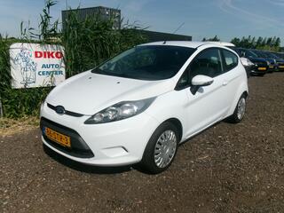 Ford Fiesta (2008 - 2017)