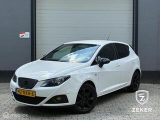 Seat Ibiza (2008 - 2017)