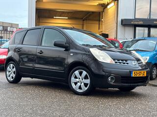 Nissan Note (2005 - 2013)
