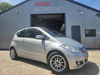 Mercedes-Benz A-Klasse (2004 - 2012)