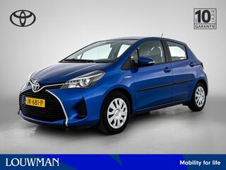 Toyota Yaris (2011 - 2020)