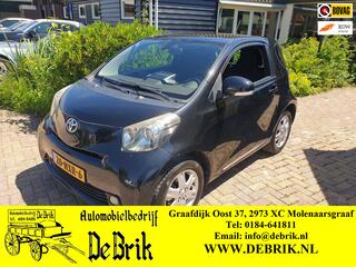 Toyota iQ