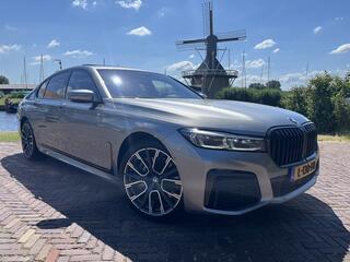 BMW 7-Serie (2016 - 2022)
