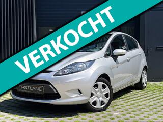 Ford Fiesta (2008 - 2017)