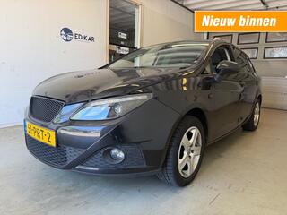 Seat Ibiza (2008 - 2017)