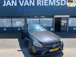 Mercedes-Benz C-Klasse Estate (2014 - 2021)