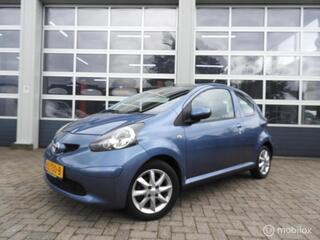 Toyota Aygo (2005 - 2014)