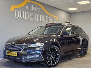 Skoda Superb Combi (2015 - 2023)