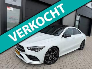 Mercedes-Benz CLA (2019 - 2025)