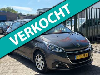 Peugeot 208 (2012 - 2019)