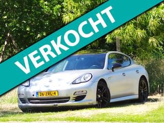 Porsche Panamera (2009 - 2016)