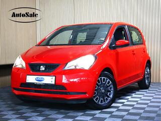 Seat Mii