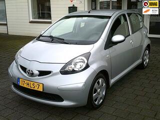 Toyota Aygo (2005 - 2014)