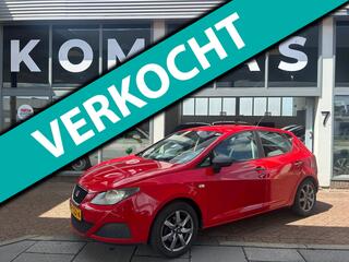 Seat Ibiza (2008 - 2017)