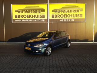 Volkswagen Polo (2009 - 2017)