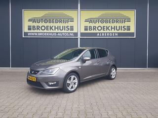Seat Ibiza (2008 - 2017)