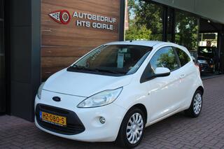 Ford Ka (2008 - 2016)
