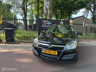 Opel Astra Stationwagon