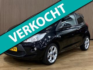 Ford Ka (2008 - 2016)