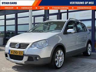 Volkswagen Polo (2002 - 2009)