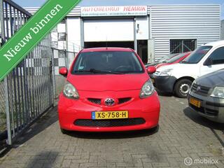Toyota Aygo (2005 - 2014)