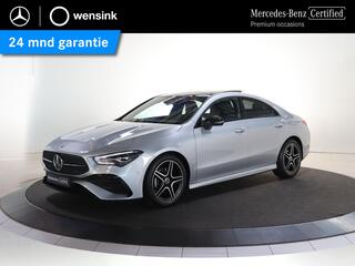 Mercedes-Benz CLA (2019 - 2025)