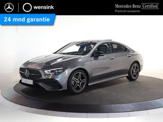 Mercedes-Benz CLA (2019 - 2025)