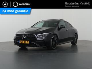 Mercedes-Benz CLA (2019 - 2025)