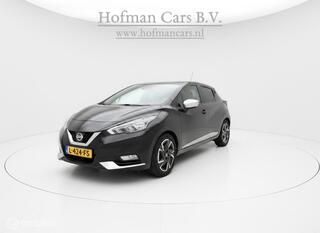 Nissan Micra (2017 - 2023)