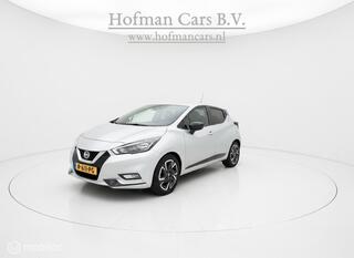 Nissan Micra (2017 - 2023)