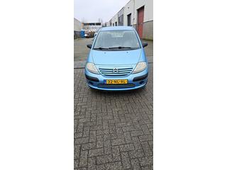 Citroen C3 (2002 - 2010)