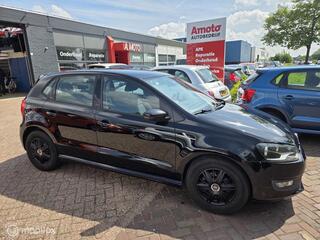 Volkswagen Polo (2009 - 2017)